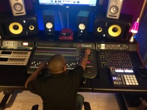 mixing a beat in cubase pro 8