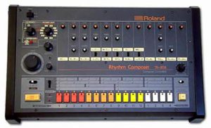 Roland Tr-808 sound kits