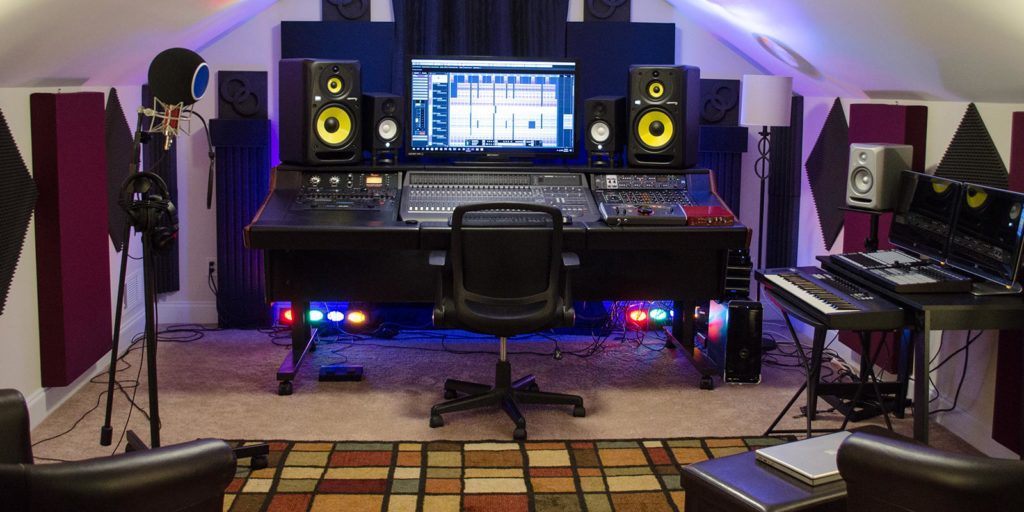 RECORDING STUDIO IN COVINGTON GA