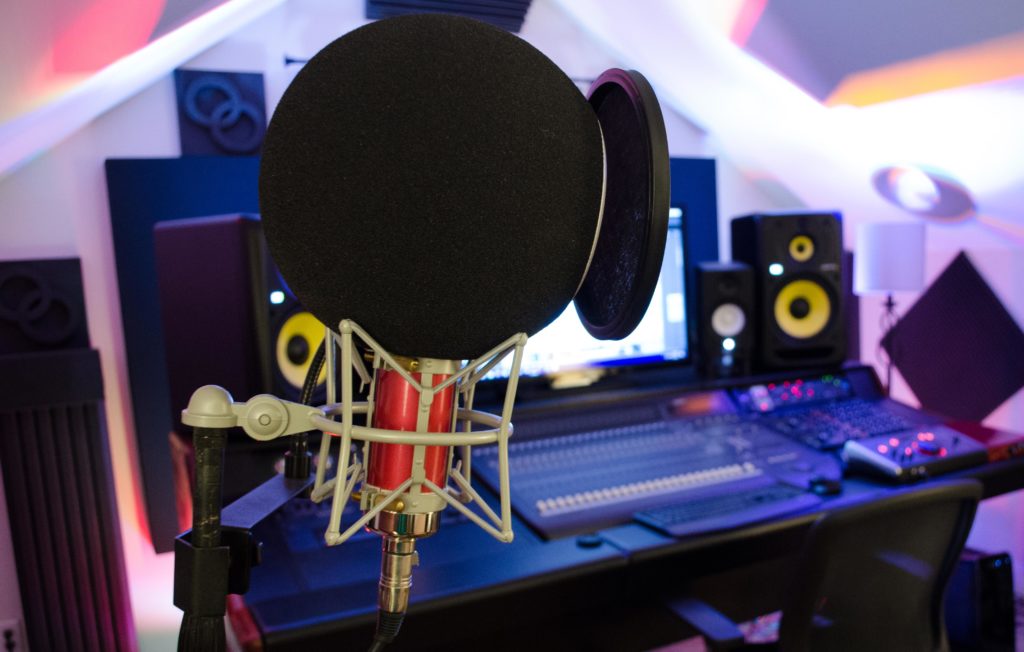 recording studio in covington georgia